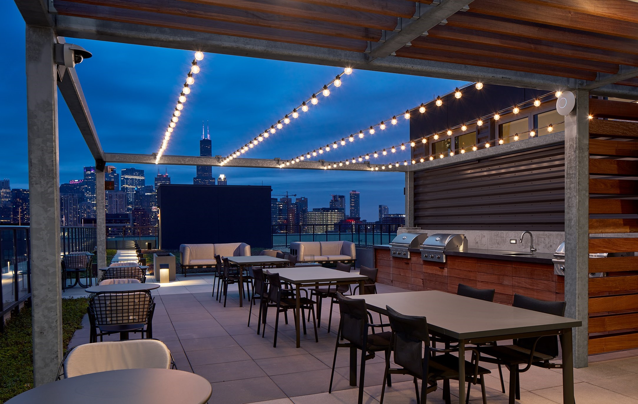 Westerly Luxury Apartments Fifield Companies