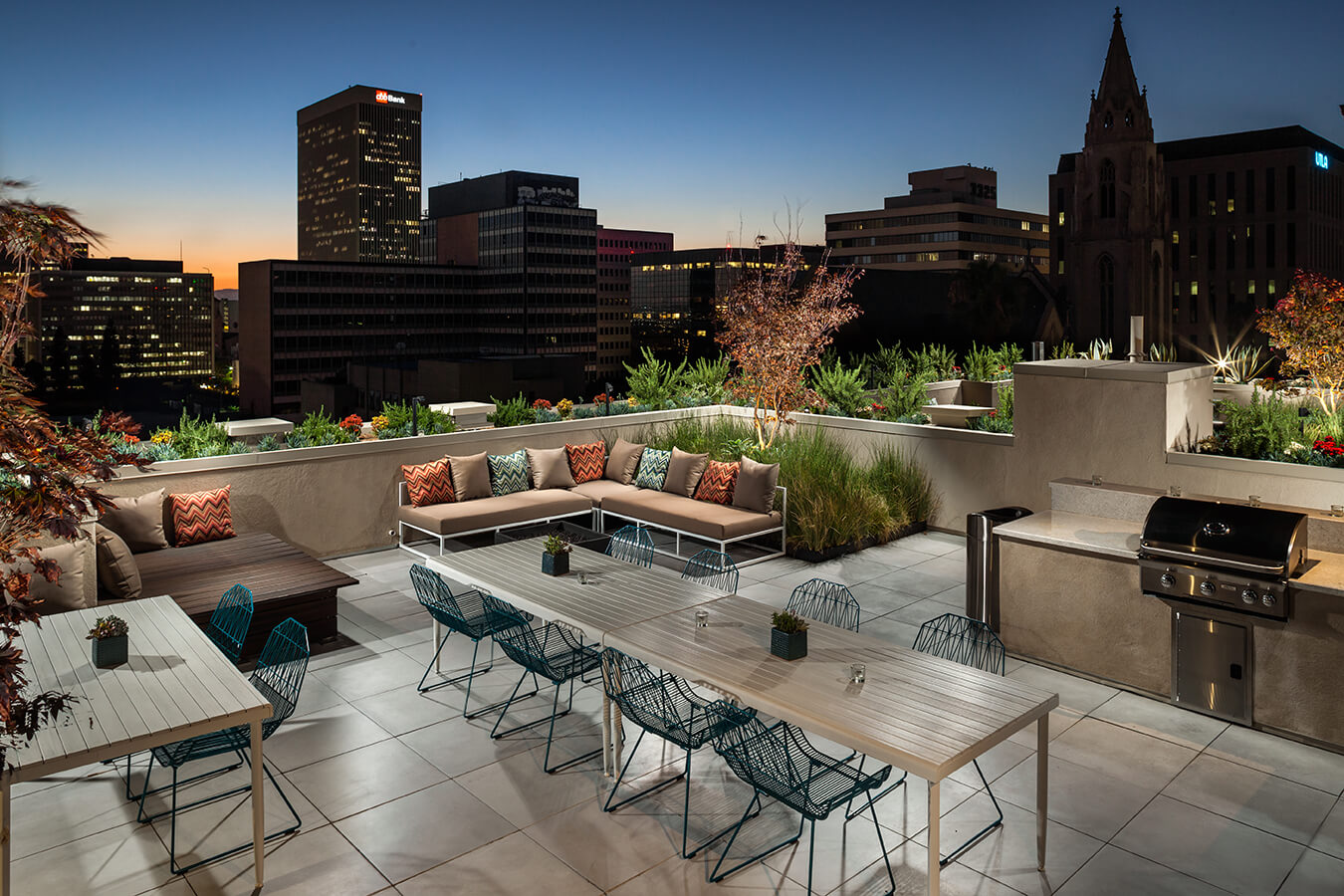 K2 Lost Angeles Luxury Apartments Fifield Companies