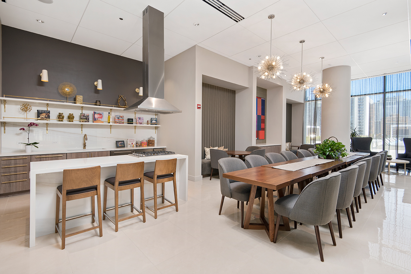 The Sinclair Chicago Luxury Apartments Fifield Companies