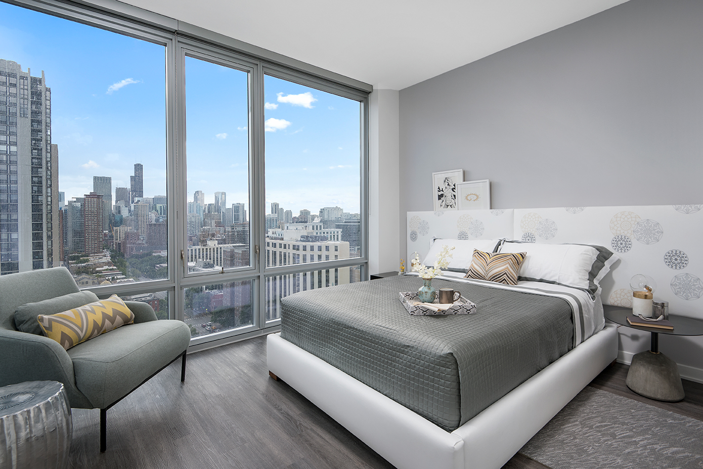 The Sinclair Chicago Luxury Apartments Fifield Companies