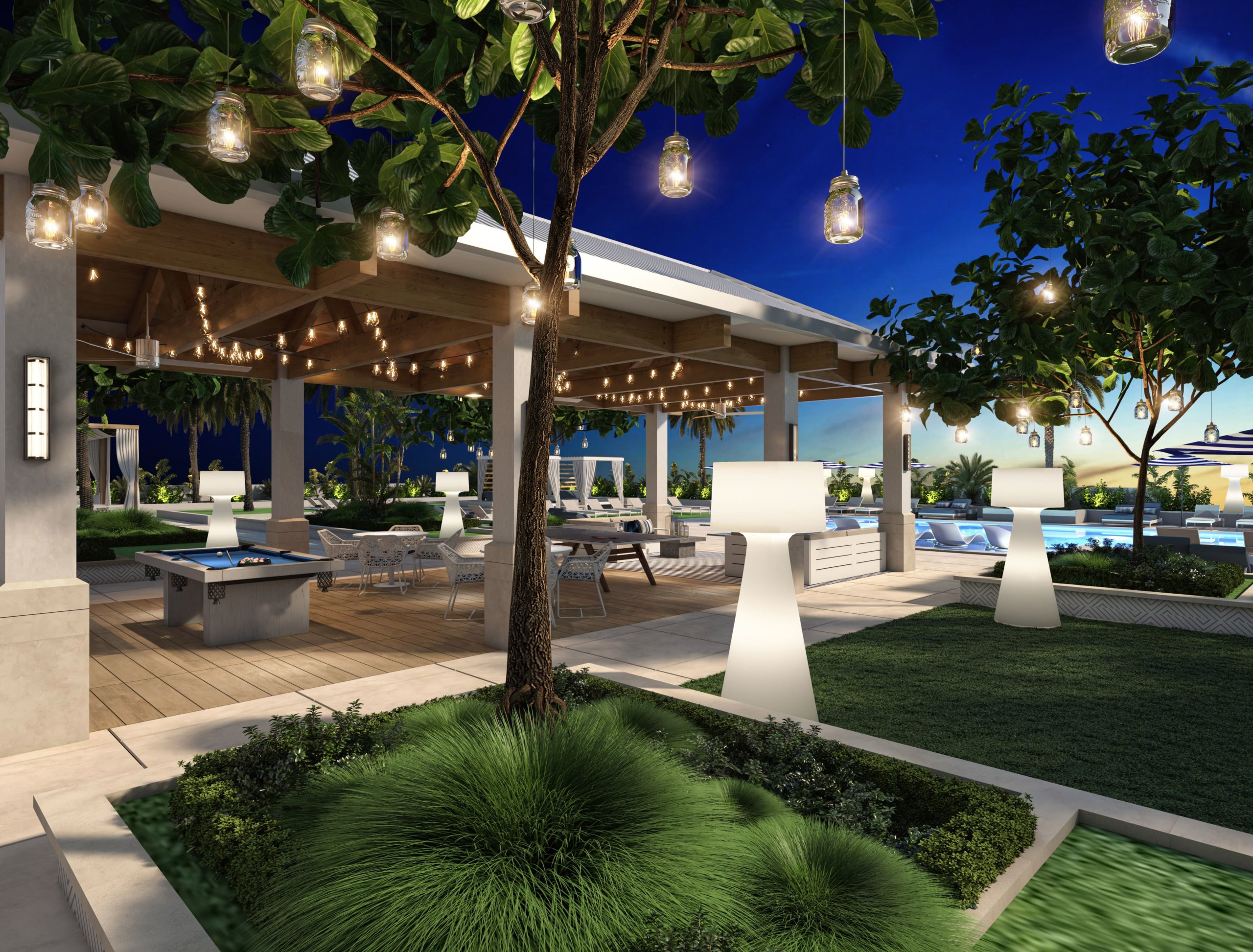 Avida Aventura Luxury Apartments Fifield Companies