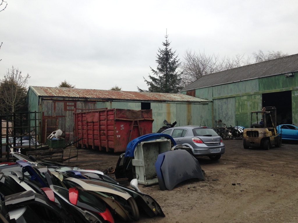 Unit 3, Bryn Farm, Warrington Road, Cuddington, Cheshire Fifield Glyn