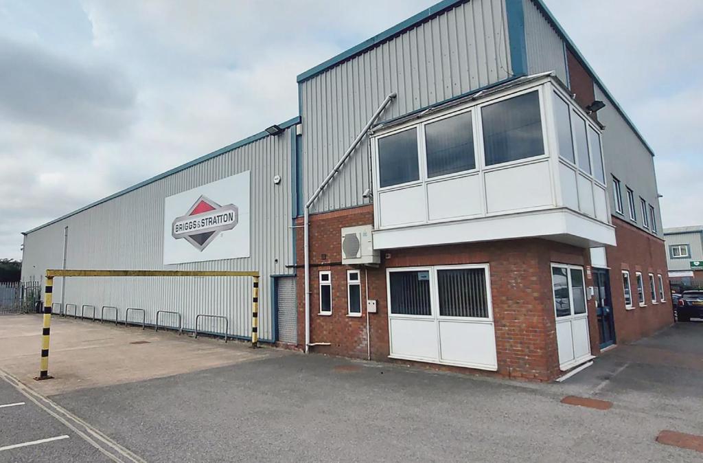 Unit 1, Road 4, Winsford Industrial Estate, Cheshire CW7 3QN Fifield Glyn