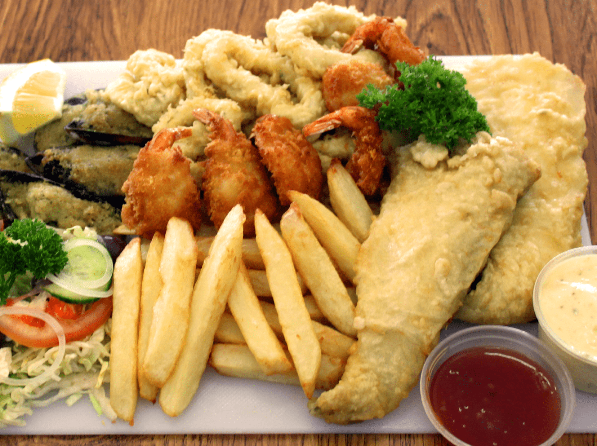 Home Fifi's Fresh Fish Fifi's Fresh Fish