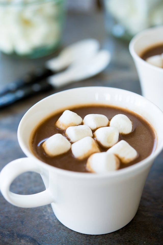 How to Make Homemade Hot Cocoa Mix