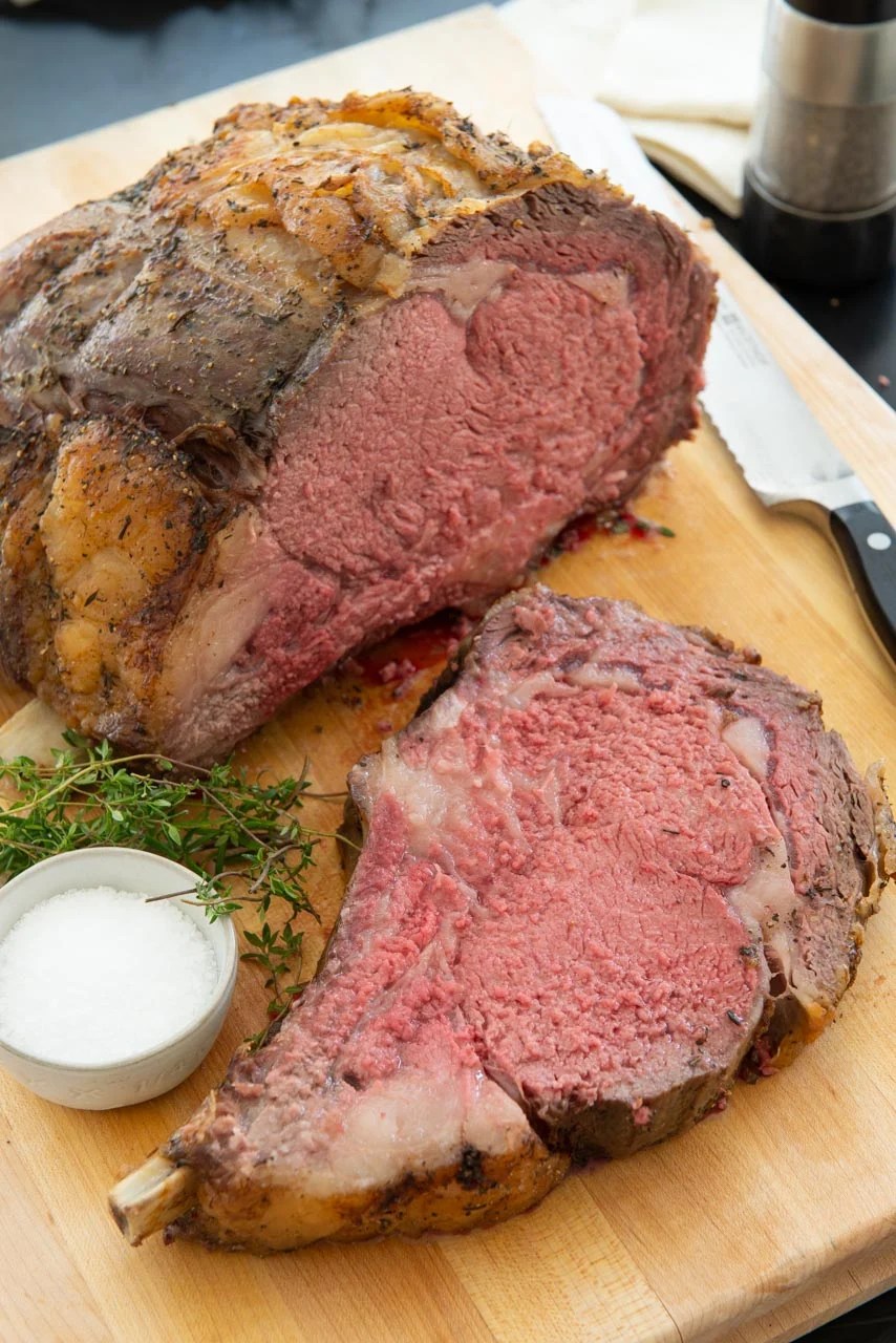 Sale > low and slow prime rib > in stock