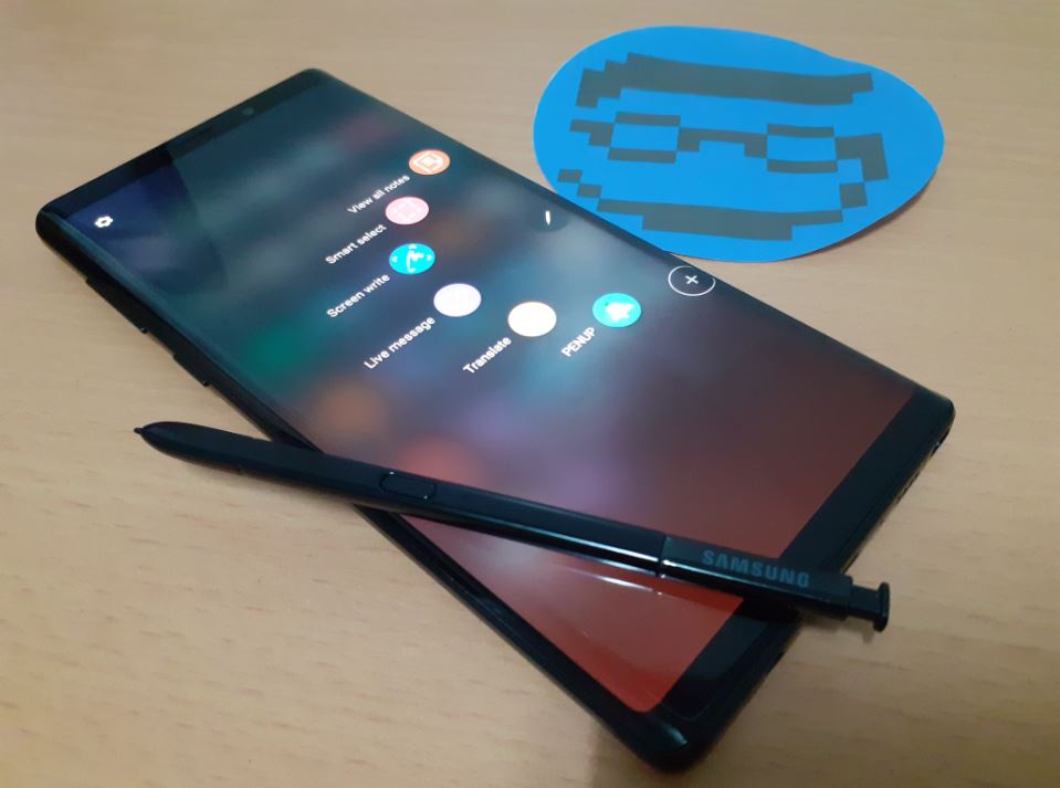 Samsung Note 9 Review