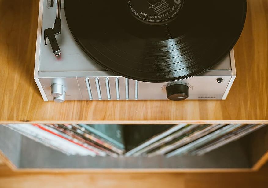 10 Best Record Player Stand for a Well Organised Music Station