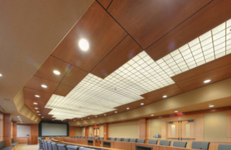 5th Wall Designs Wood Ceiling Design & Wood Wall Design Systems