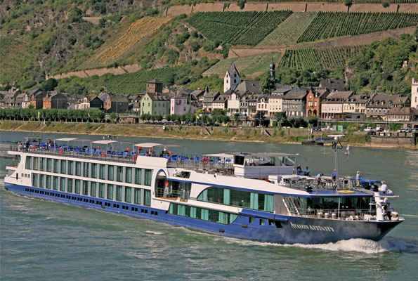 Cruising on the romantic Rhine Fifty Plus Advocate