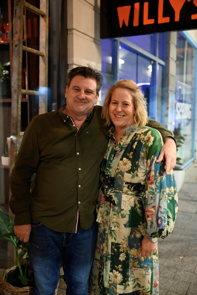 In conversation with Jessica Packer owner of Willy's FIFTY+SA