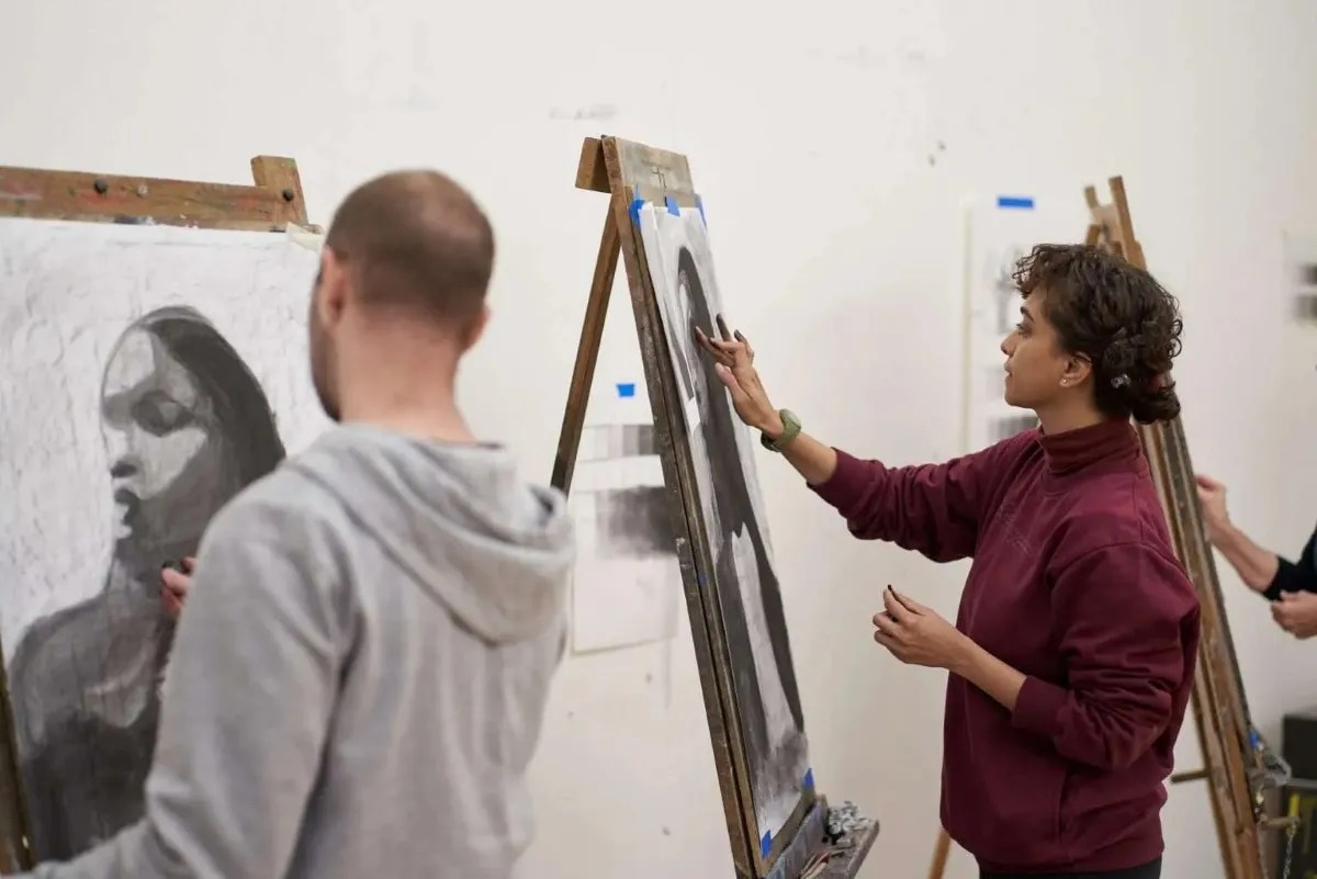 Adelaide's best short art courses FIFTY+SA