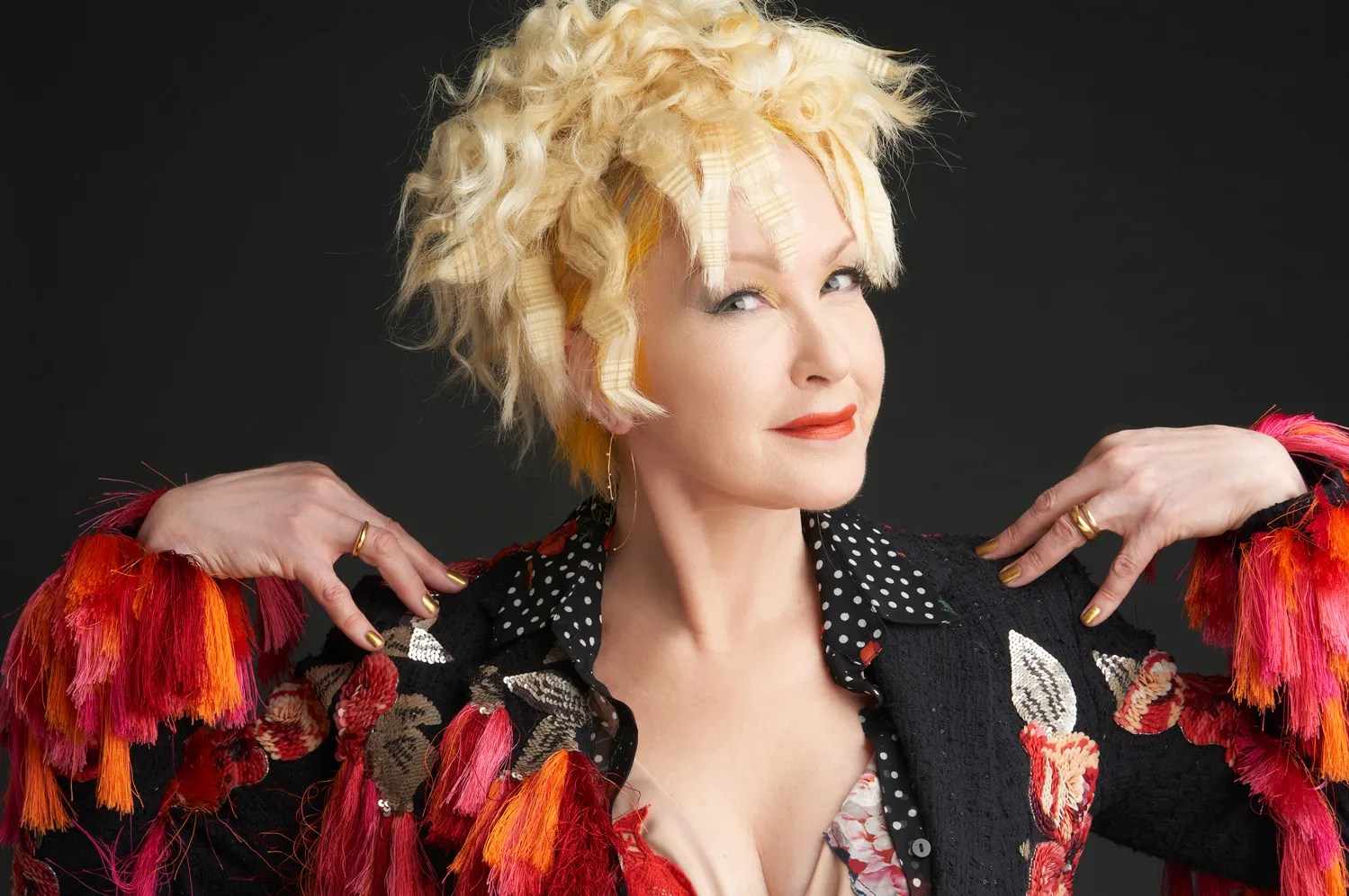 Cyndi Lauper announces farewell tour FIFTY+SA