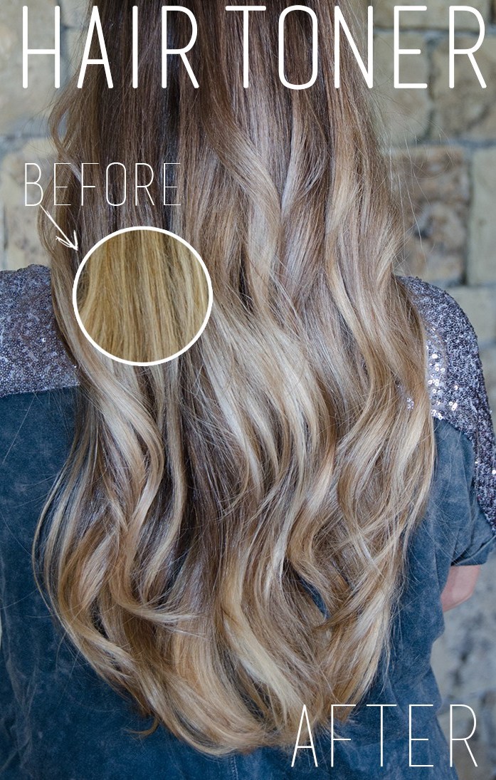 Toner The secret ingredient to go from brassy to classy Figaro London