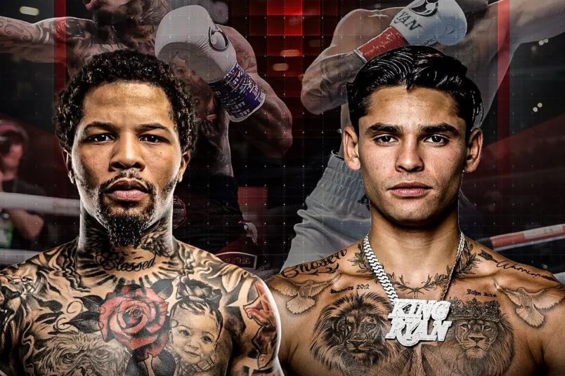 Gervonta Davis Ve Ryan Garcia Maçı Ne Zaman? Boks Haberleri