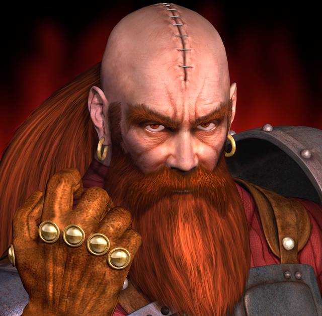 Edge Master (Soul Calibur)