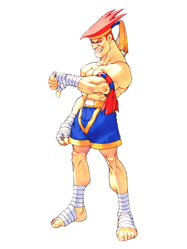 Adon (Street Fighter)