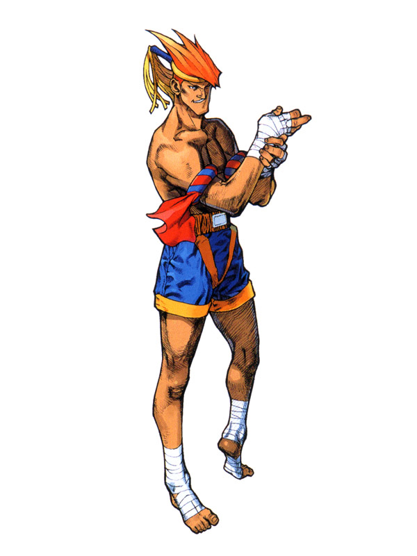 Adon (Street Fighter)