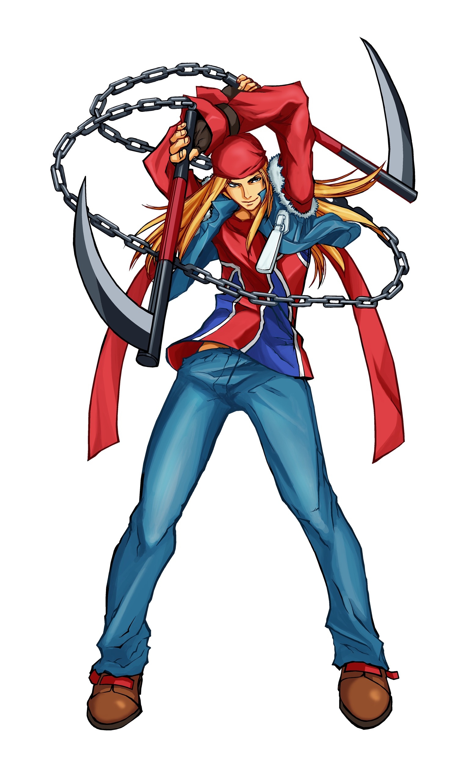 Axl Low (Guilty Gear)