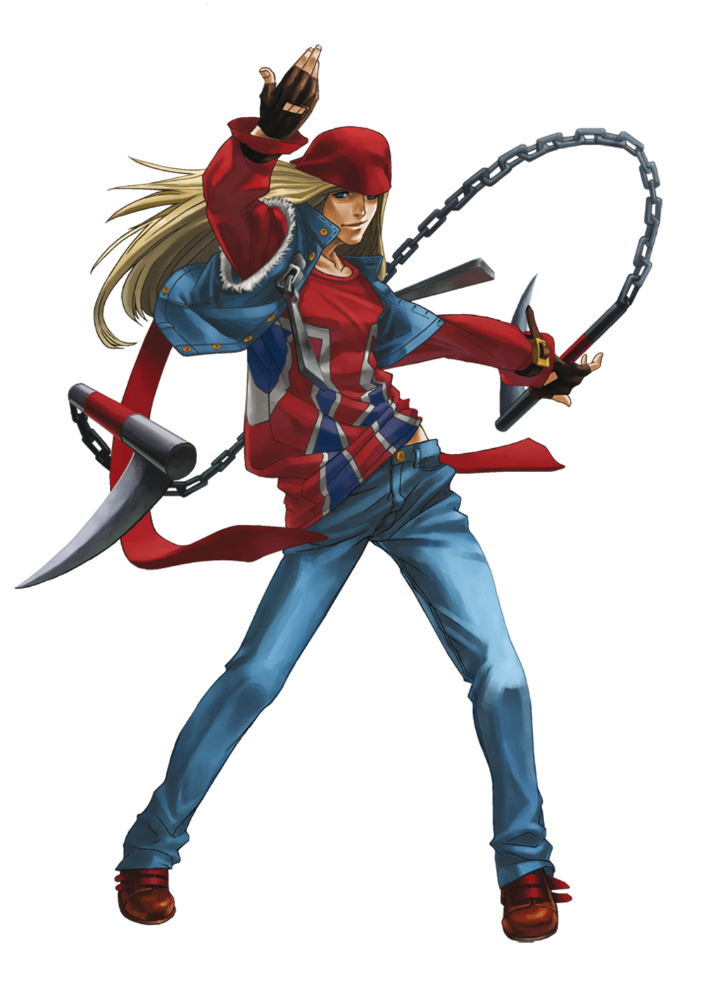 Axl Low (Guilty Gear)