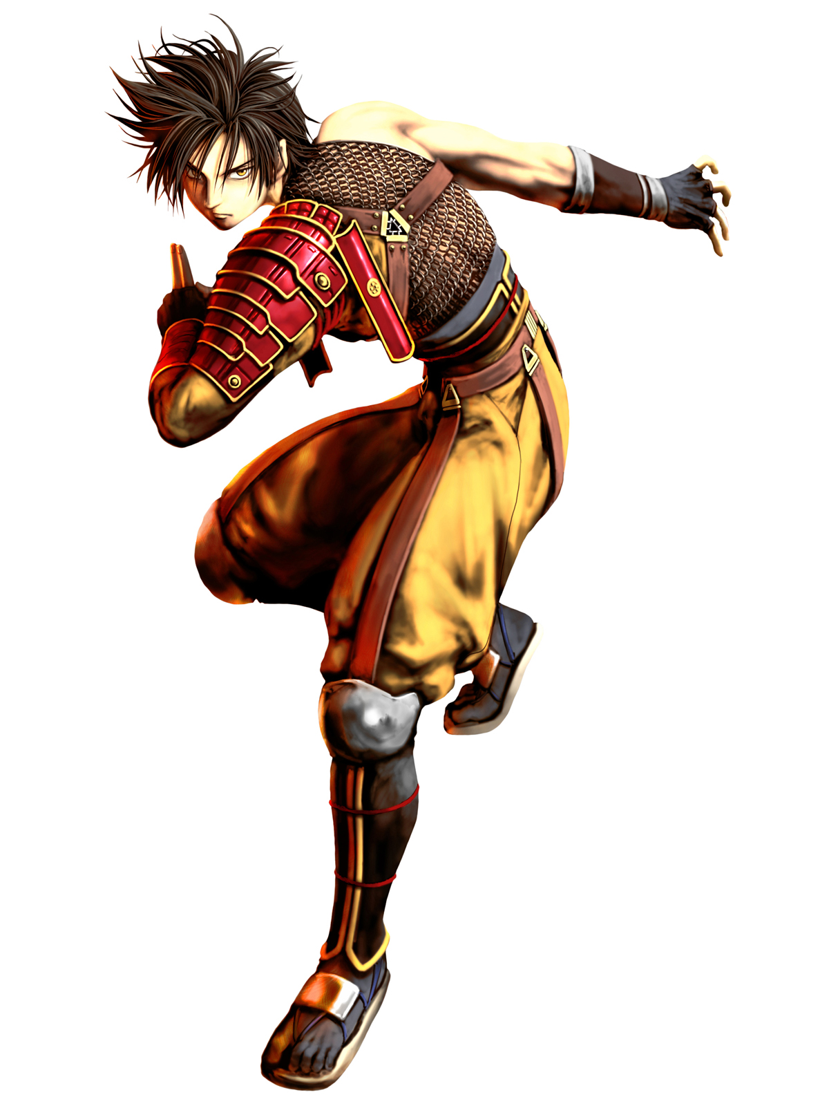 Bakuryu (Bloody Roar)