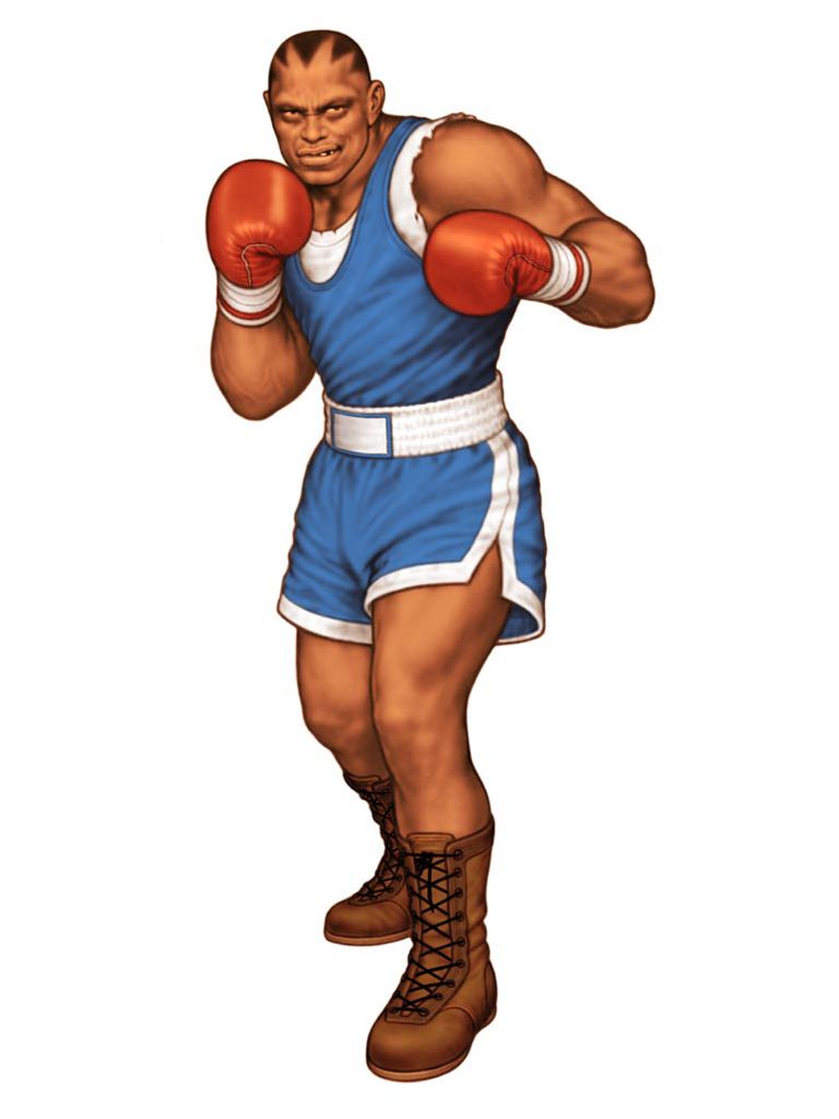 Balrog (Street Fighter)