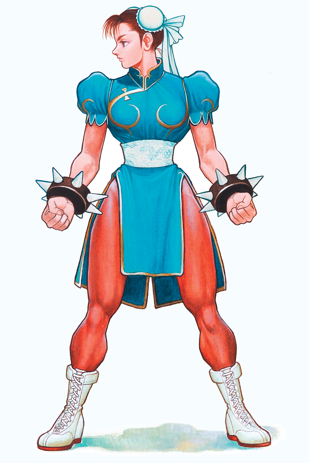 ChunLi (Street Fighter)