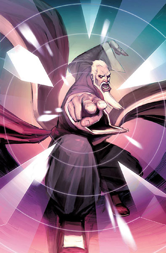 Gen (Street Fighter)