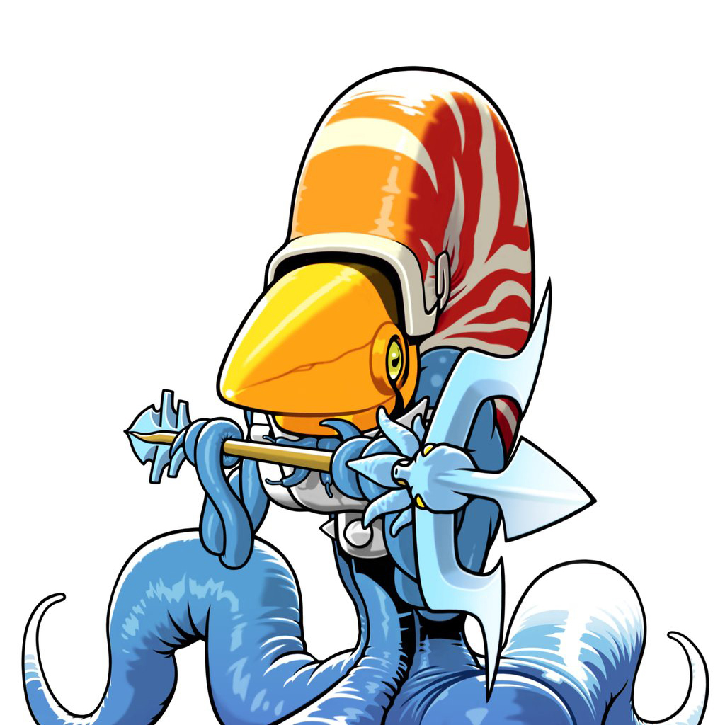 Hydron / Nool (Warzard / Fighting Evolution)