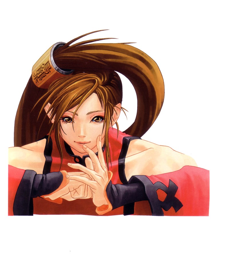 Jam Kuradoberi (Guilty Gear)