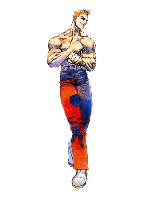 Joe (Street Fighter)