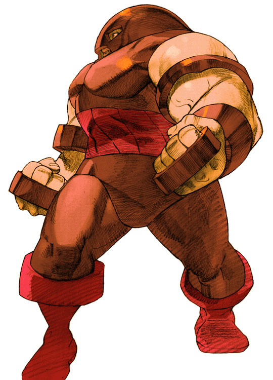 Juggernaut (XMen)