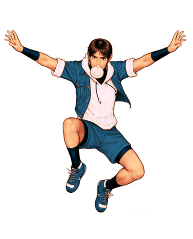 Sie Kensou (The King of Fighters)
