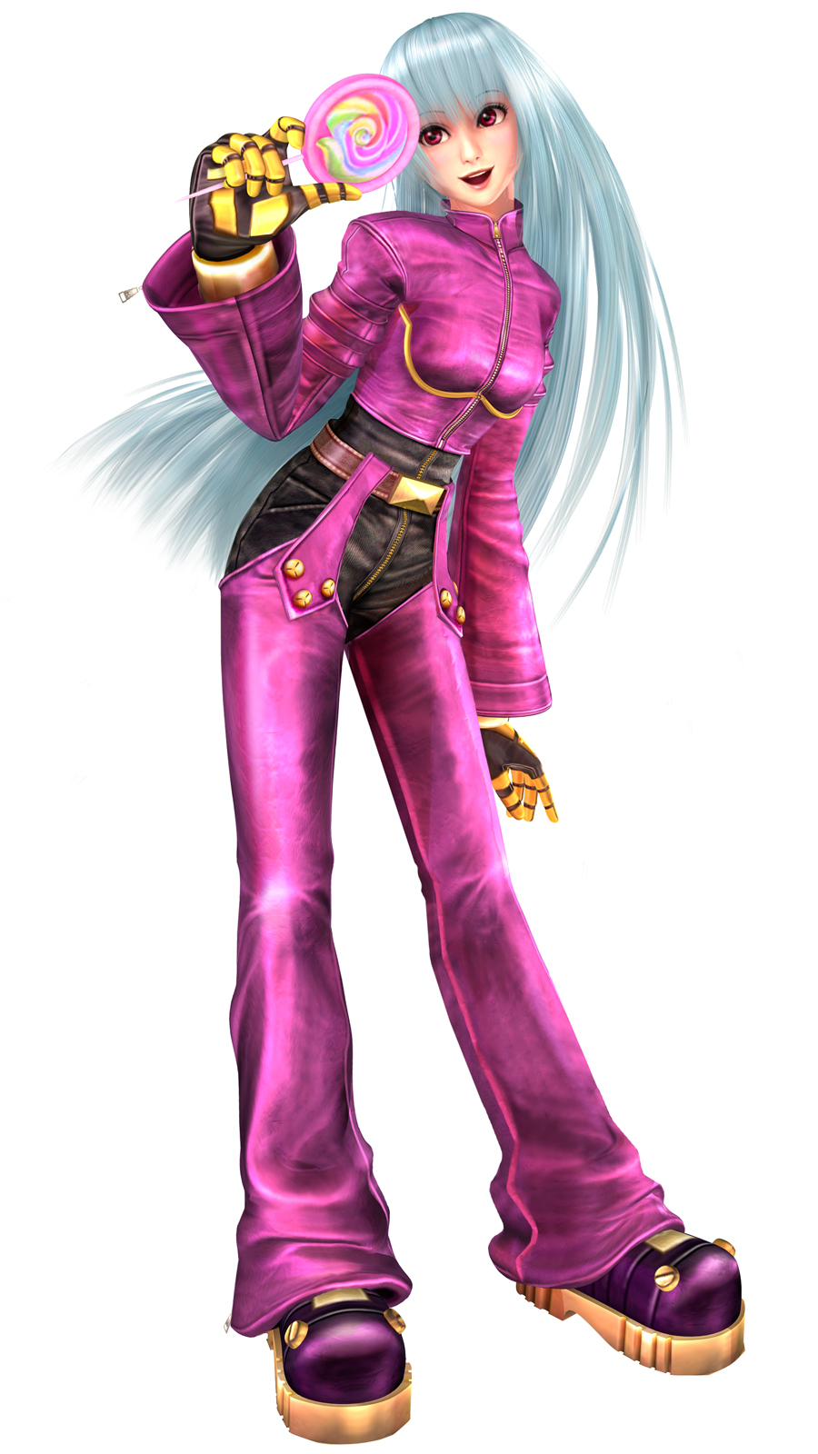 Kula Diamond (The King of Fighters)