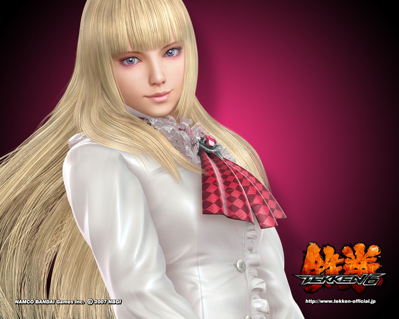 Lili Rochefort (TEKKEN)