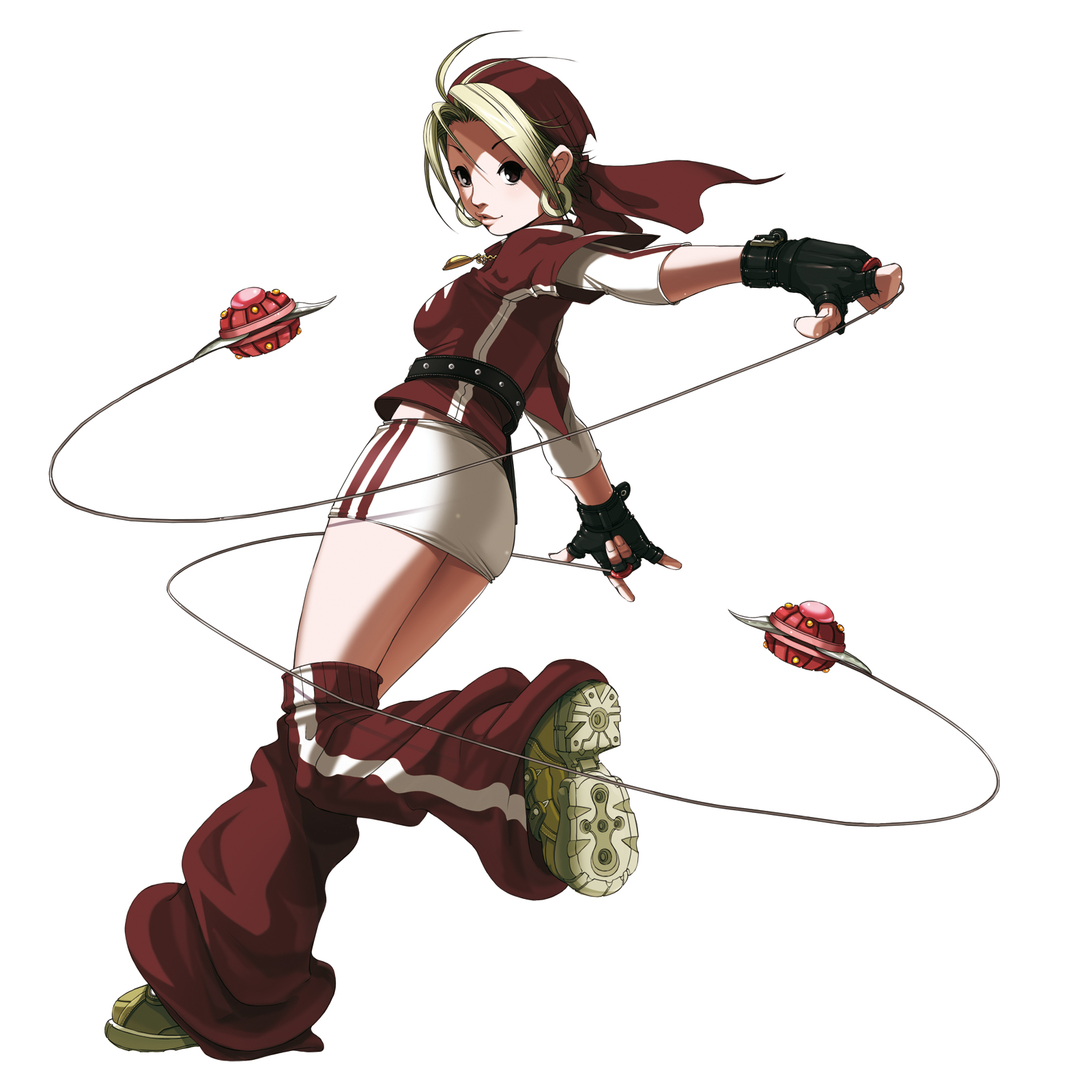 Malin (The King of Fighters)