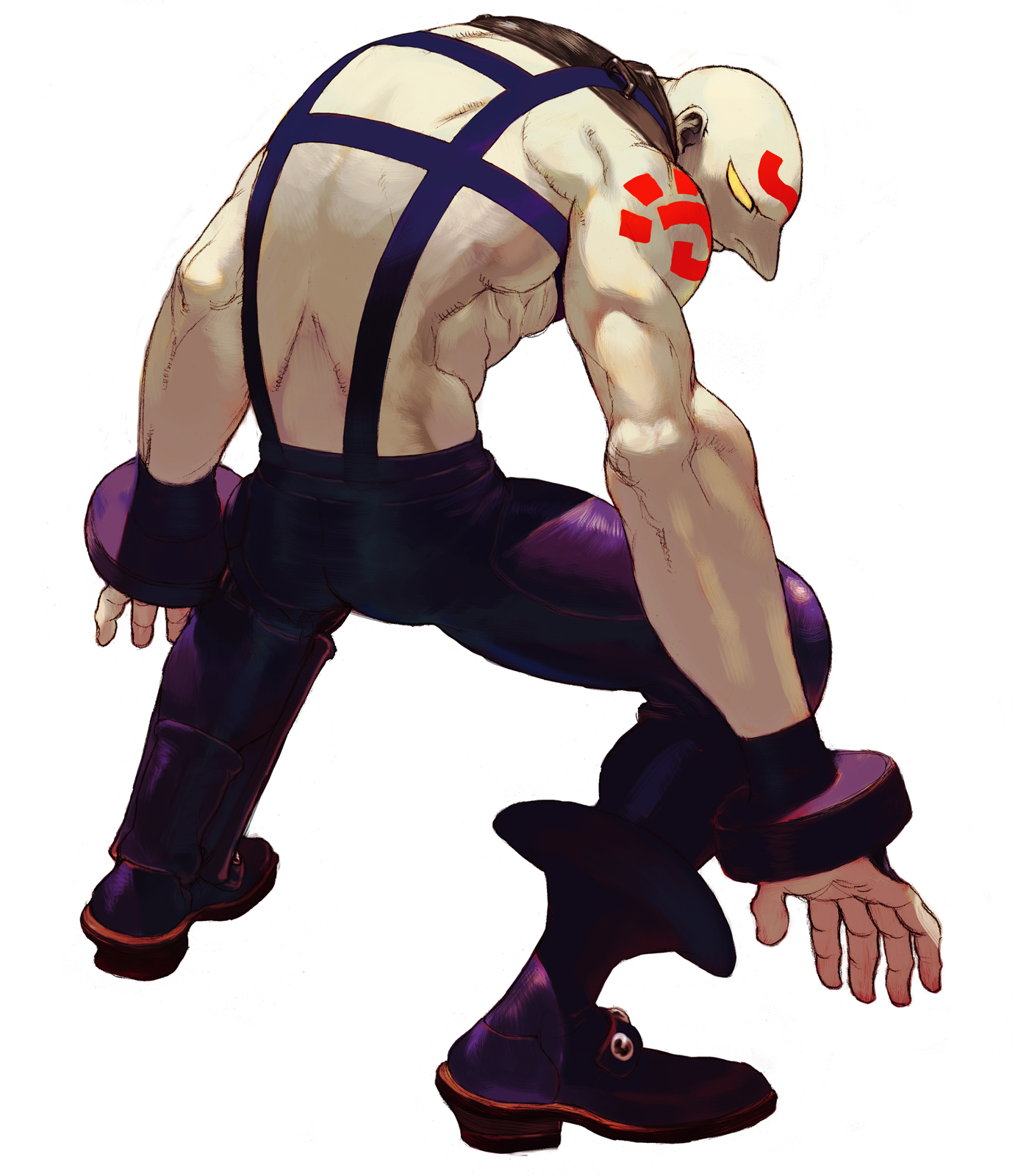 Necro (Street Fighter)