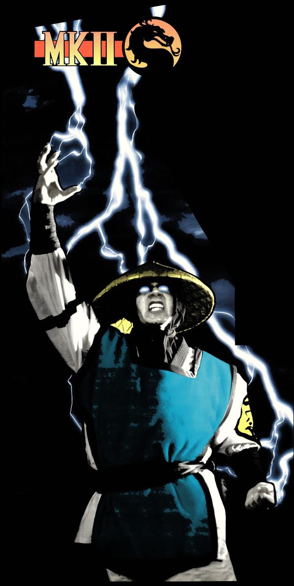 Raiden / Rayden (Mortal Kombat)
