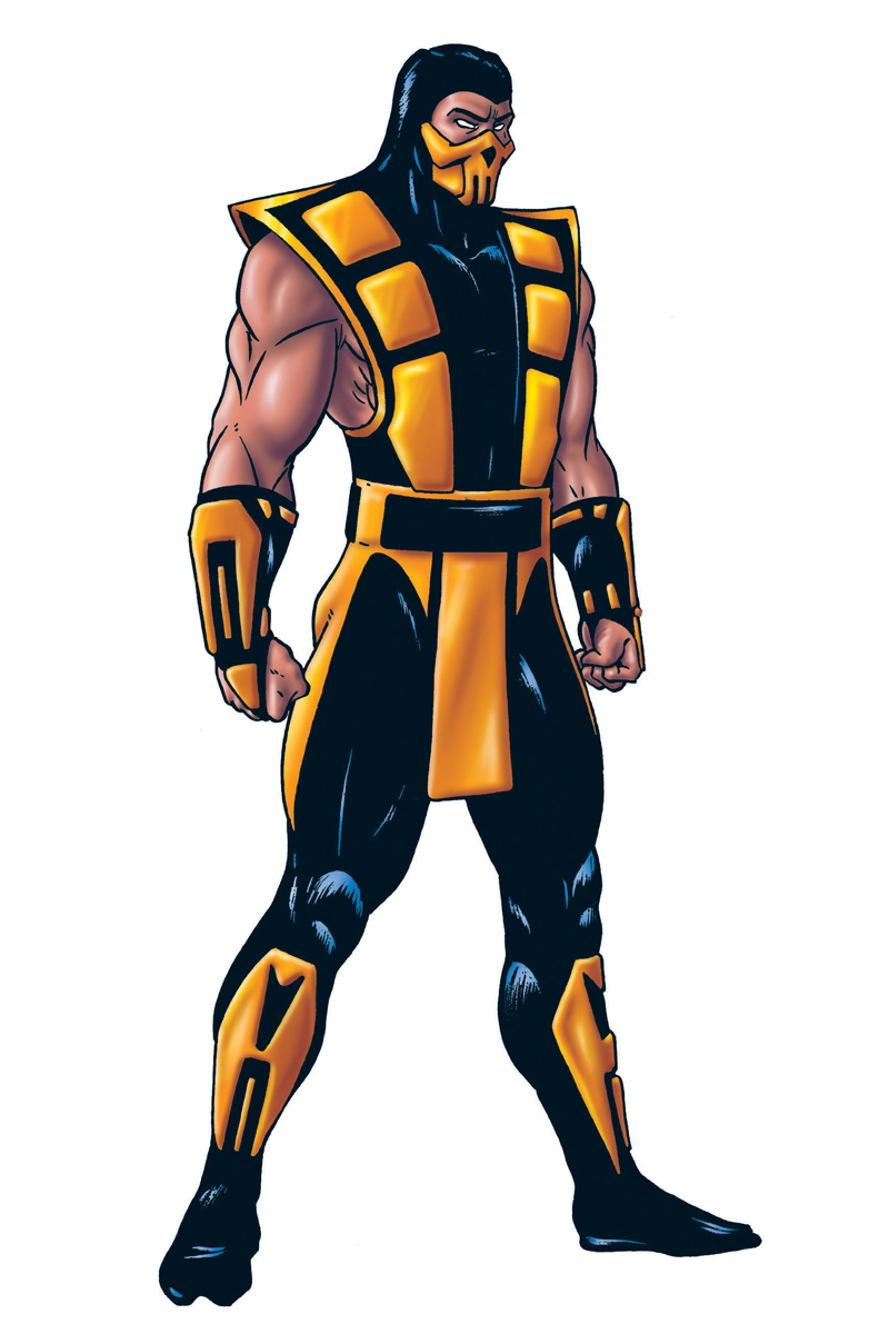 Scorpion (Mortal Kombat)