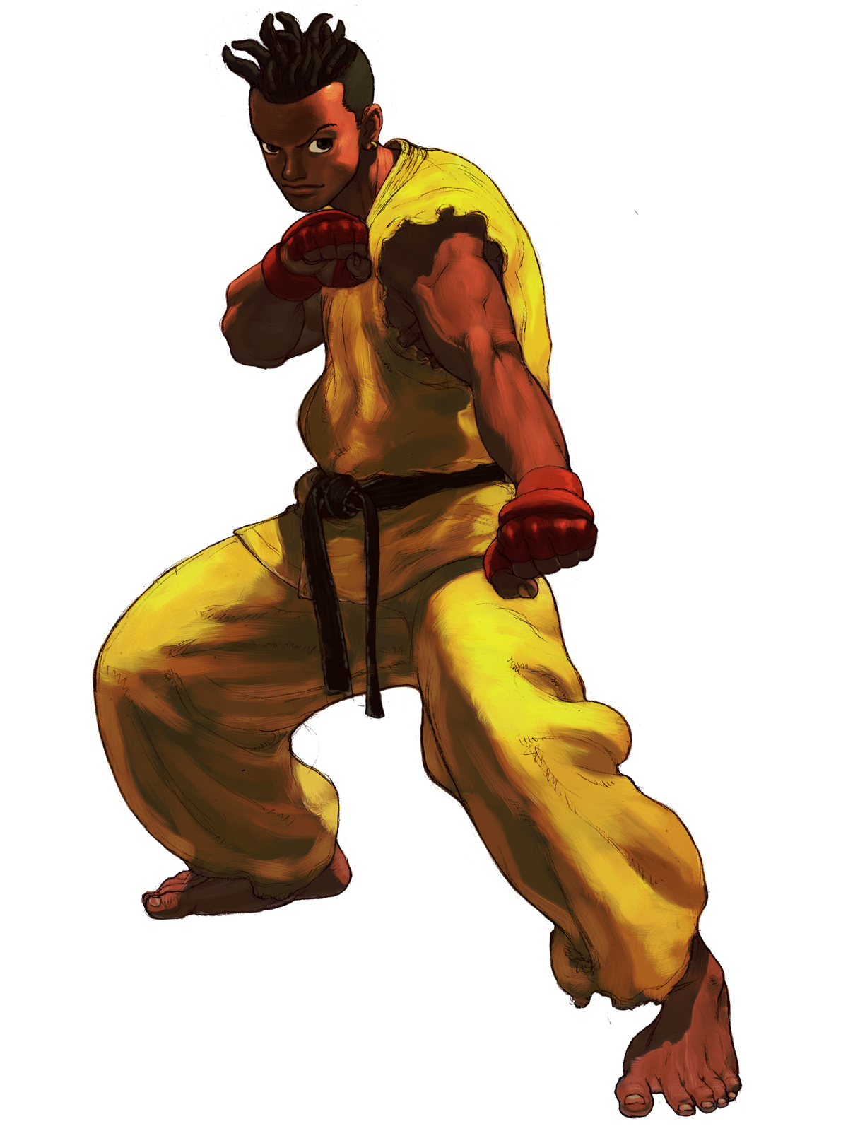 Sean Matsuda (Street Fighter)