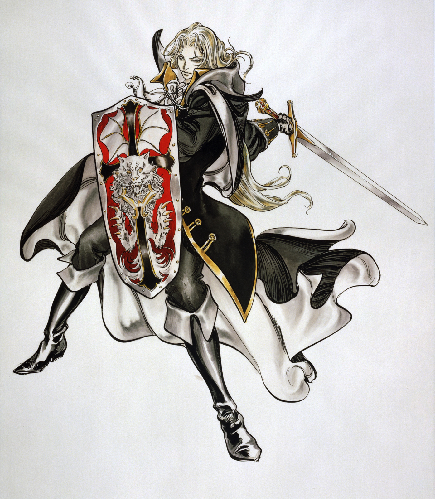 Alucard (Castlevania)