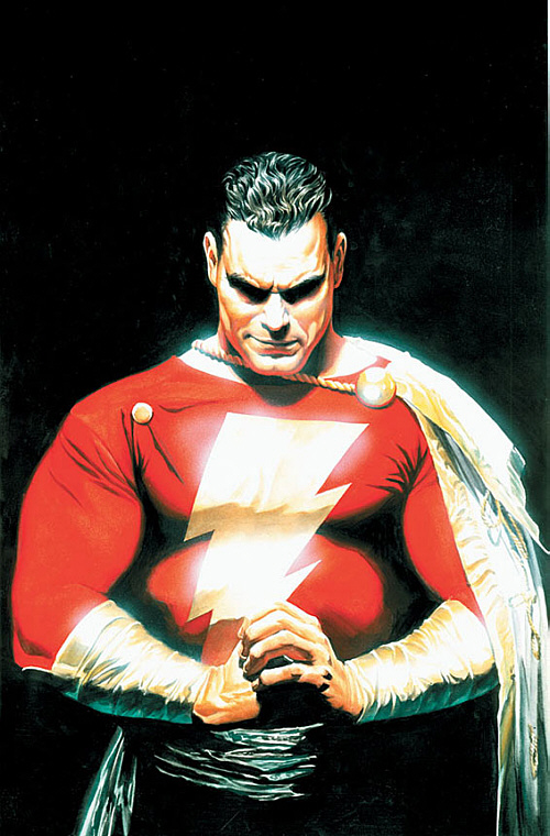 Shazam / Captain Marvel (DC / Injustice)