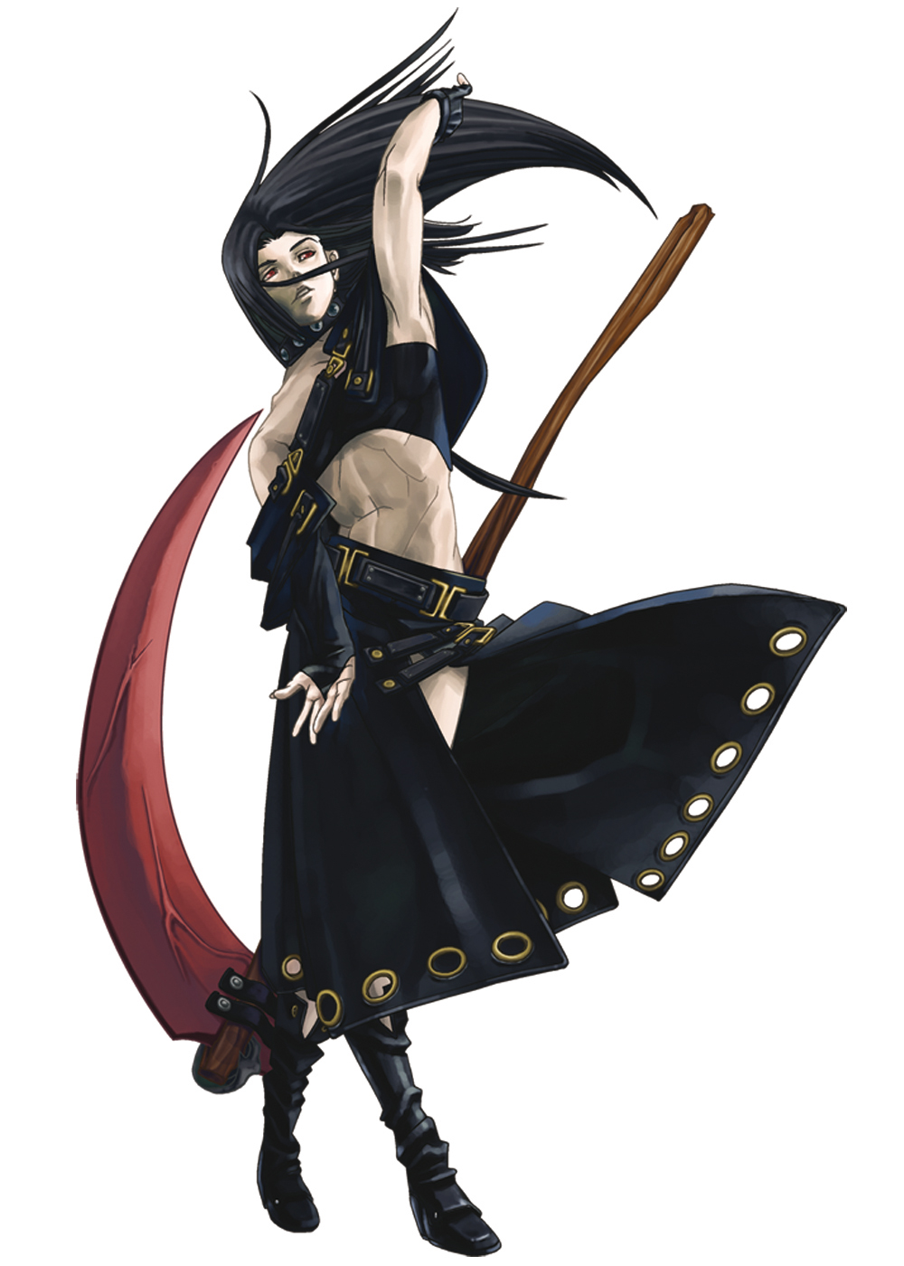 Testament (Guilty Gear)