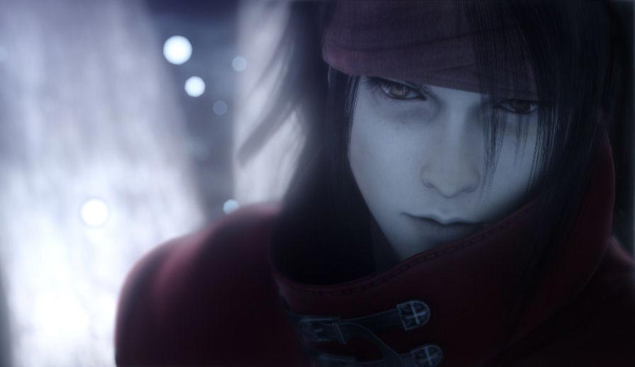 Vincent Valentine (Final Fantasy VII / Ehrgeiz)
