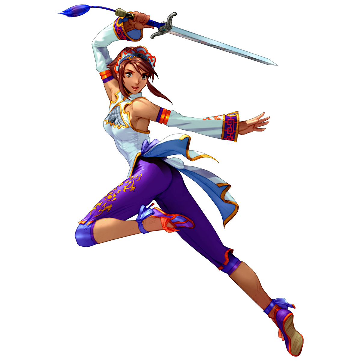Xianghua (Soul Calibur)