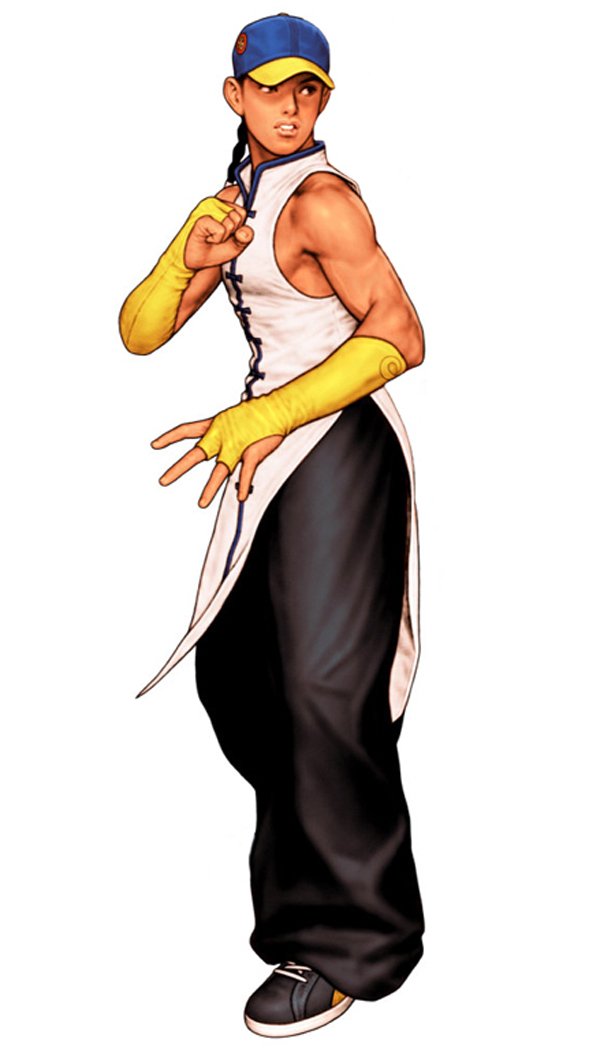 Yun (Street Fighter)