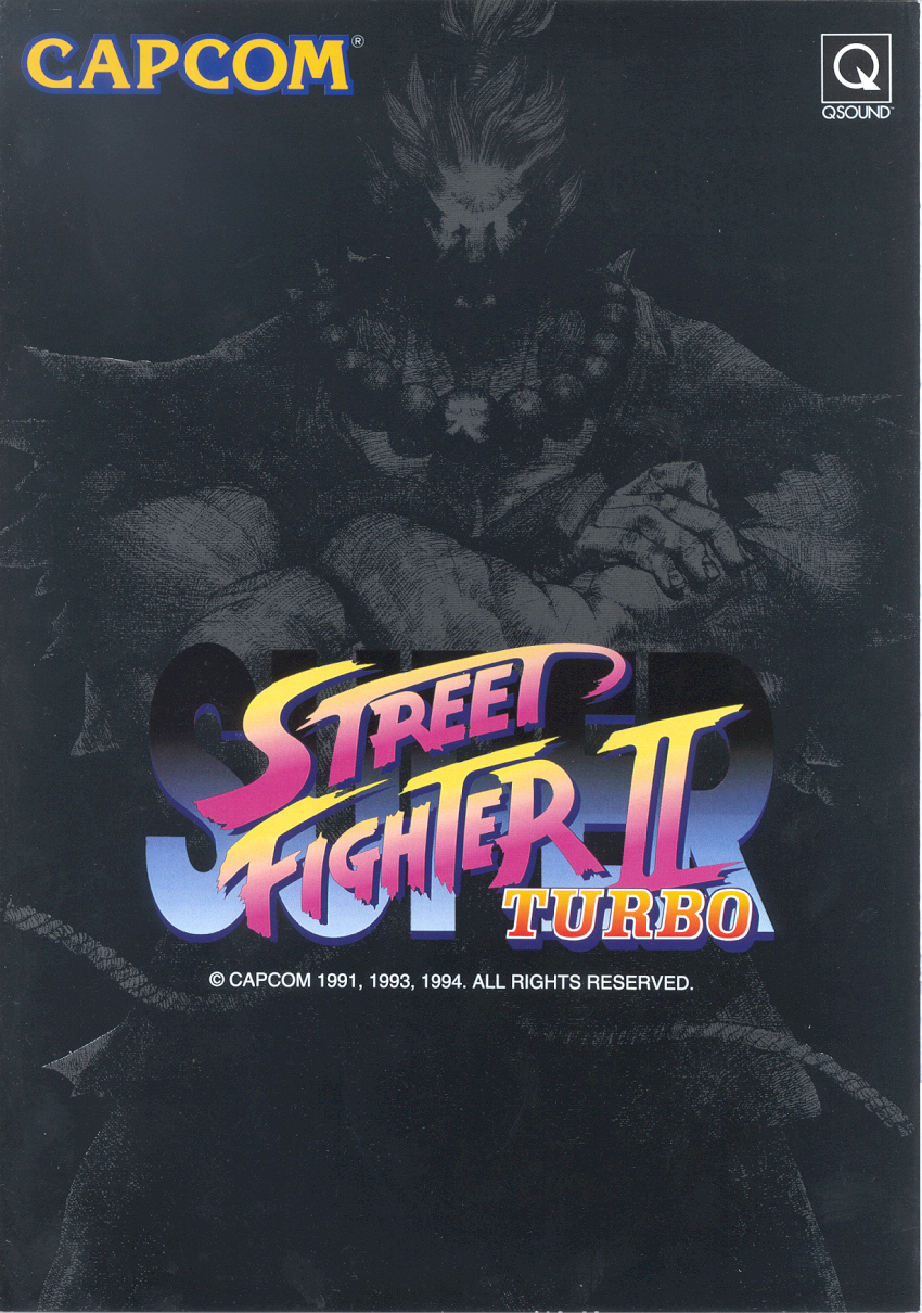Super Street Fighter 2 Turbo TFG Review