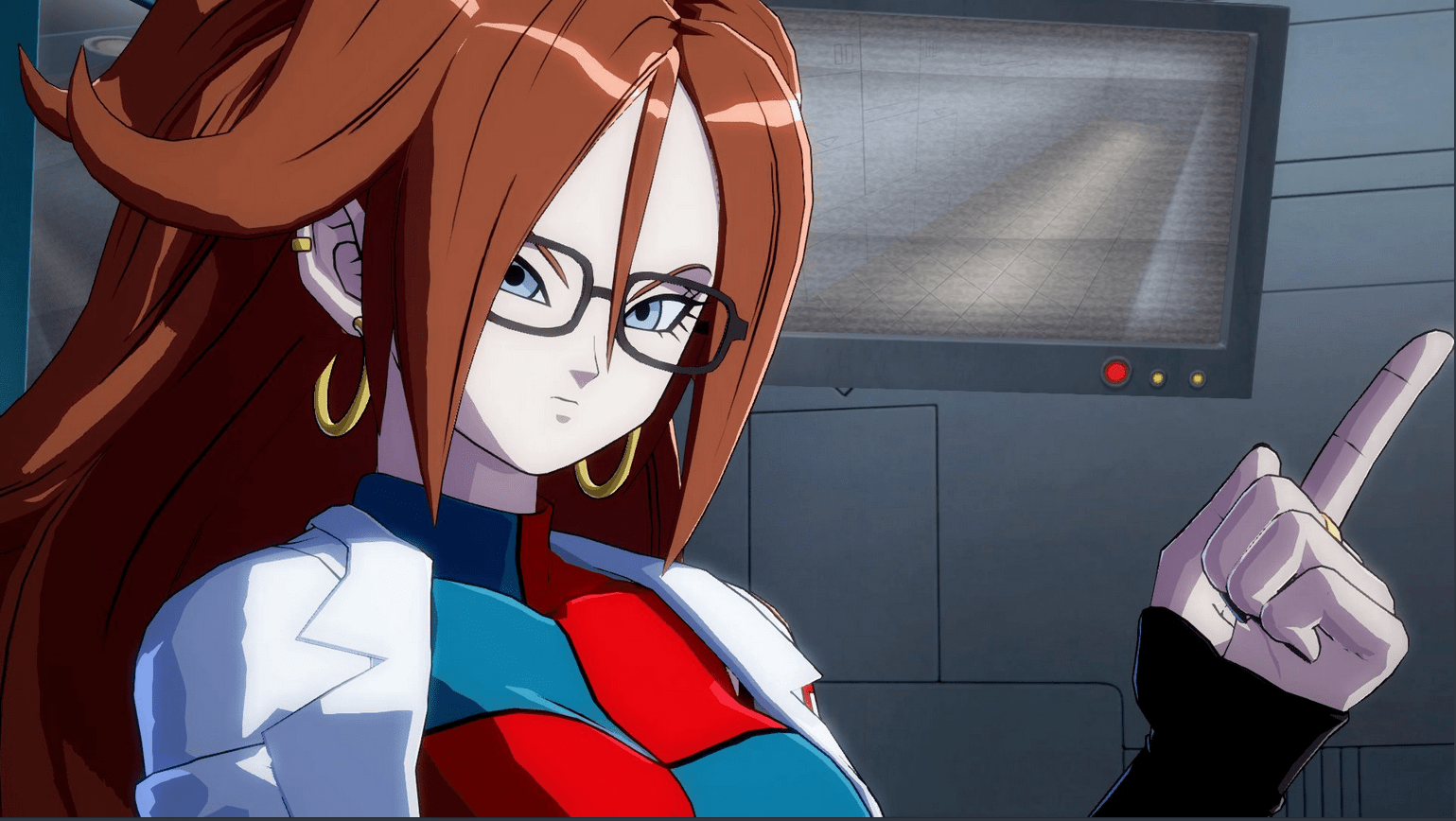 Dragon Ball FighterZ TGS '17 Story Teaser Trailer Featuring Android 21