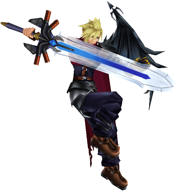 Cloud Strife