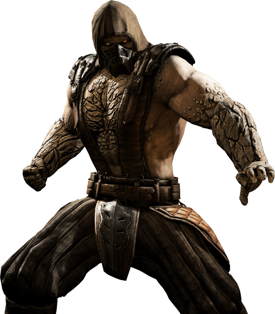 Tremor (Mortal Kombat)